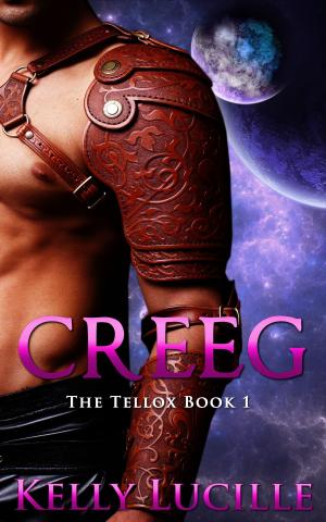Book cover of Creeg: The Tellox book1