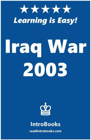 Book cover of Iraq War 2003