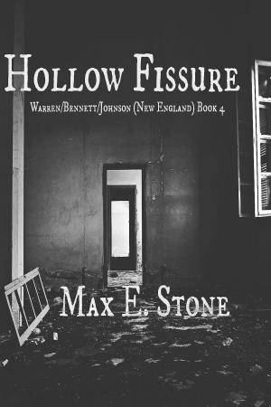 Cover of the book Hollow Fissure: Warren/Bennett/Johnson (New England), Book 4 by Lyric James