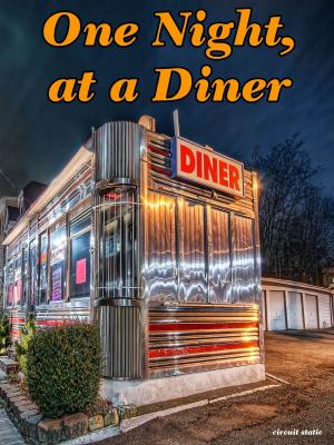 Cover of the book One Night, at a Diner by Jack Petersen