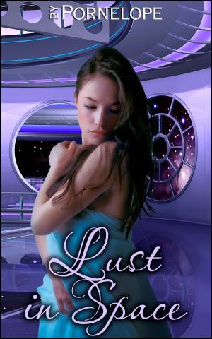 Cover of the book Lust In Space by Anna Austin