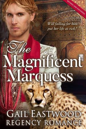 Cover of the book The Magnificent Marquess by Tiffany Reisz