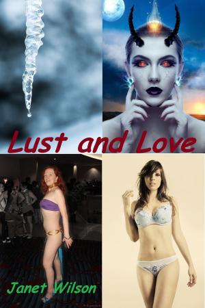 Book cover of Lust and Love