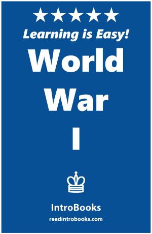 Book cover of World War 1