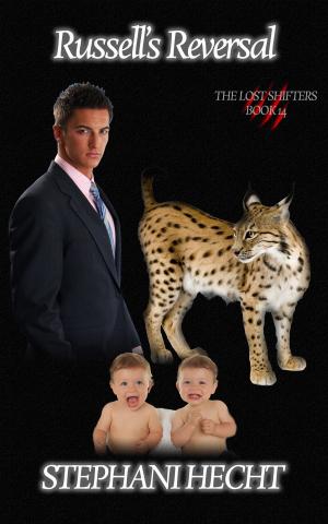 Book cover of Russell's Reversal (Lost Shifters Book 14)