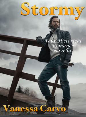 Cover of the book Stormy: Four Historical Romance Novellas by Deanna Pappas