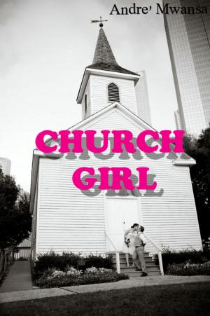 Cover of the book Church Girl by Keith R. A. DeCandido