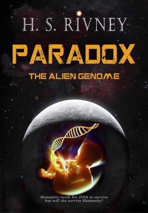 Book cover of Paradox: The Alien Genome