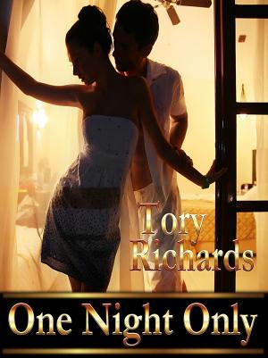 Cover of the book One Night Only by Robin Shaw