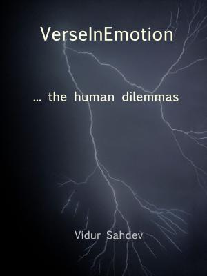 Cover of the book VerseIn Emotion: The Human Dilemmas by Jermaine Morrison