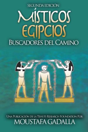 Cover of Místicos Egipcios: Buscadores del Camino