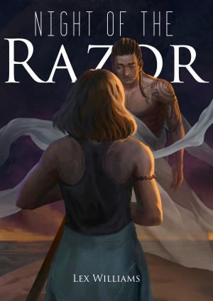 Cover of the book Night of the Razor by Adario Strange