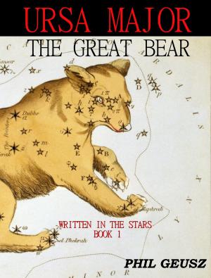 Cover of the book Ursa Major, The Great Bear by Jules Barbey d'Aurevilly, Luděk Marold, Mittis
