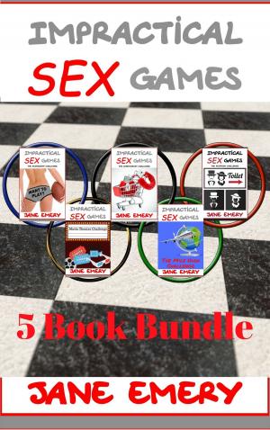 Book cover of Impractical SEX Games: 5 Book Bundle