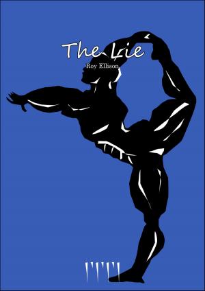 Book cover of The Lie