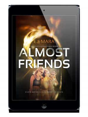 bigCover of the book Almost Friends by 