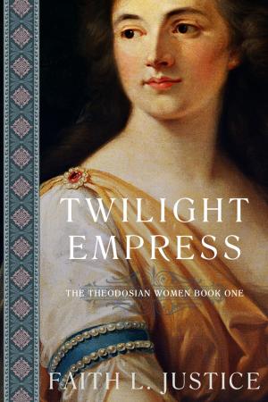 Cover of the book Twilight Empress: A Novel of Imperial Rome by Gomathy Puri