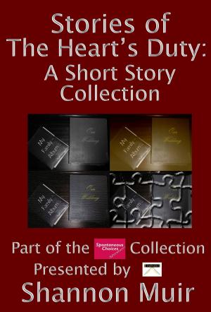 Book cover of Stories of The Heart's Duty: A Short Story Collection