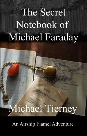 Book cover of The Secret Notebook of Michael Faraday