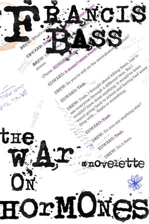 bigCover of the book The War on Hormones by 