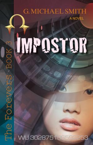 Cover of the book Impostor by B.A.K. Sim