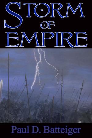 Cover of the book Storm of Empire by TS S. Fulk