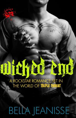 Cover of Wicked End: Wicked End Book 1