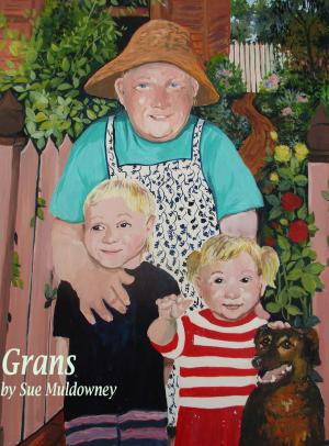 Book cover of Gran's