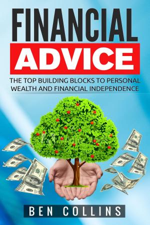 Cover of the book Financial Advice: The Top Building Blocks to Personal Wealth and Financial Independence by Deborah Kagan