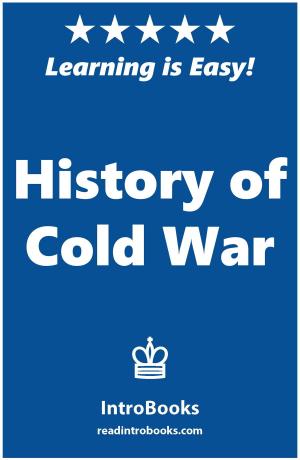 bigCover of the book History of Cold War by 