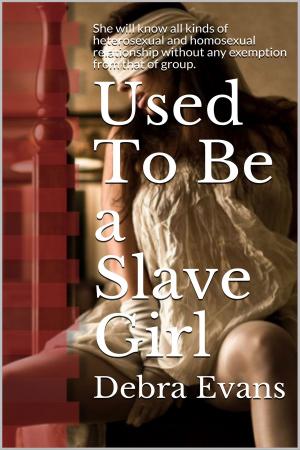 Cover of the book Used To Be a Slave Girl by Michael Powers