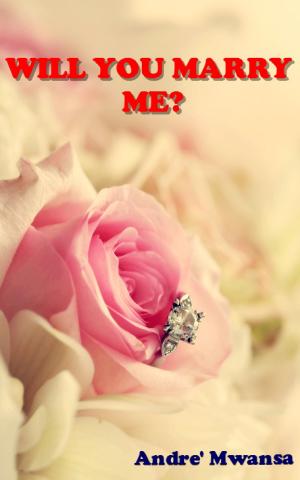 Cover of the book Will You Marry Me? by Andre' Mwansa