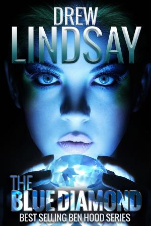 Cover of the book The Blue Diamond by Drew Lindsay