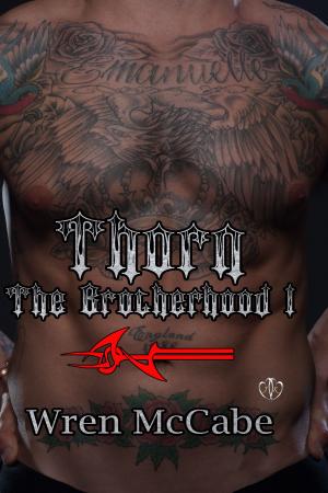 Book cover of Thorn