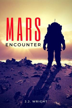 Cover of the book Mars Encounter by Khafra K Om-Ra-Seti, Timothy L. Jenkins