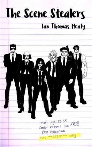 Cover of the book The Scene Stealers by Scott Bachmann, Frank Byrns, Marion G. Harmon, Warren Hately, Drew Hayes, Ian Thomas Healy, Hydrargentium, Michael Ivan Lowell, T. Mike McCurley, Landon Porter, R.J. Ross, Cheyanne Young, Jim Zoetewey
