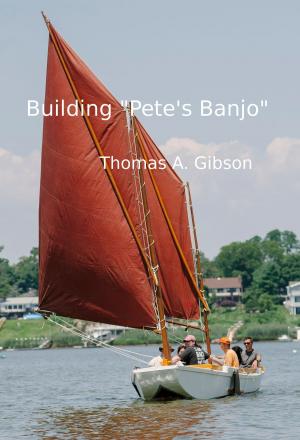 Cover of the book Building "Pete's Banjo" by John Champion