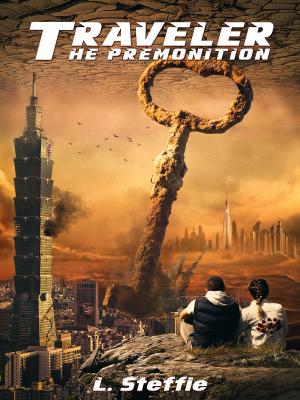 Book cover of Traveler - The Premonition(book 2)