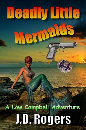 Cover of the book Deadly Little Mermaids by Jeanette Gibson