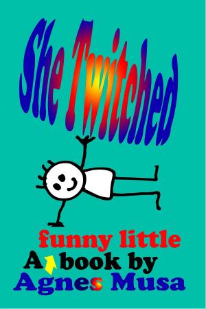 Book cover of She Twitched