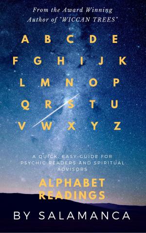 Cover of the book Alphabet Readings for Psychic Readers and Spiritual Advisors by Cate Tayler