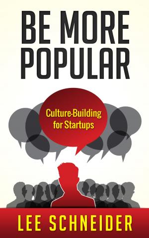 Cover of Be More Popular