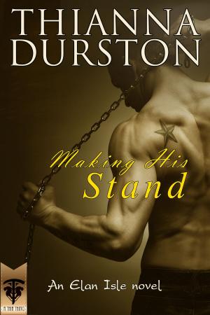 Cover of the book Making His Stand by Erin Kern