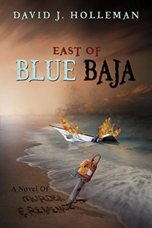 Cover of the book East of Blue Baja by Eric De Witt