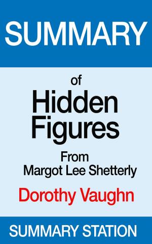 Book cover of Hidden Figures (Dorothy Vaughan) | Summary