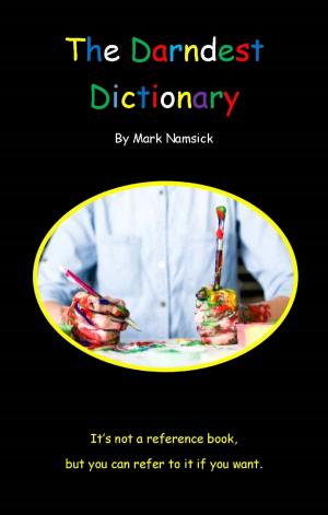 bigCover of the book The Darndest Dictionary by 