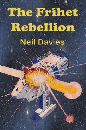 Cover of the book The Frihet Rebellion by Malcolm Petteway