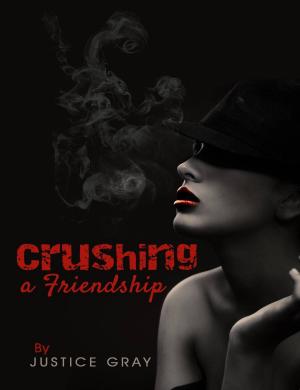 Cover of the book Crushing a Friendship by Valerie Hockert, PhD