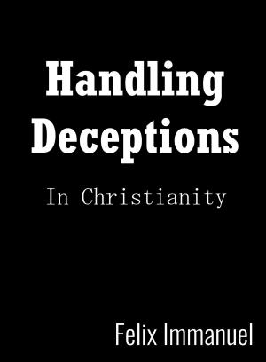 Cover of Handling Deceptions in Christianity