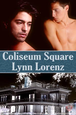 Book cover of Coliseum Square